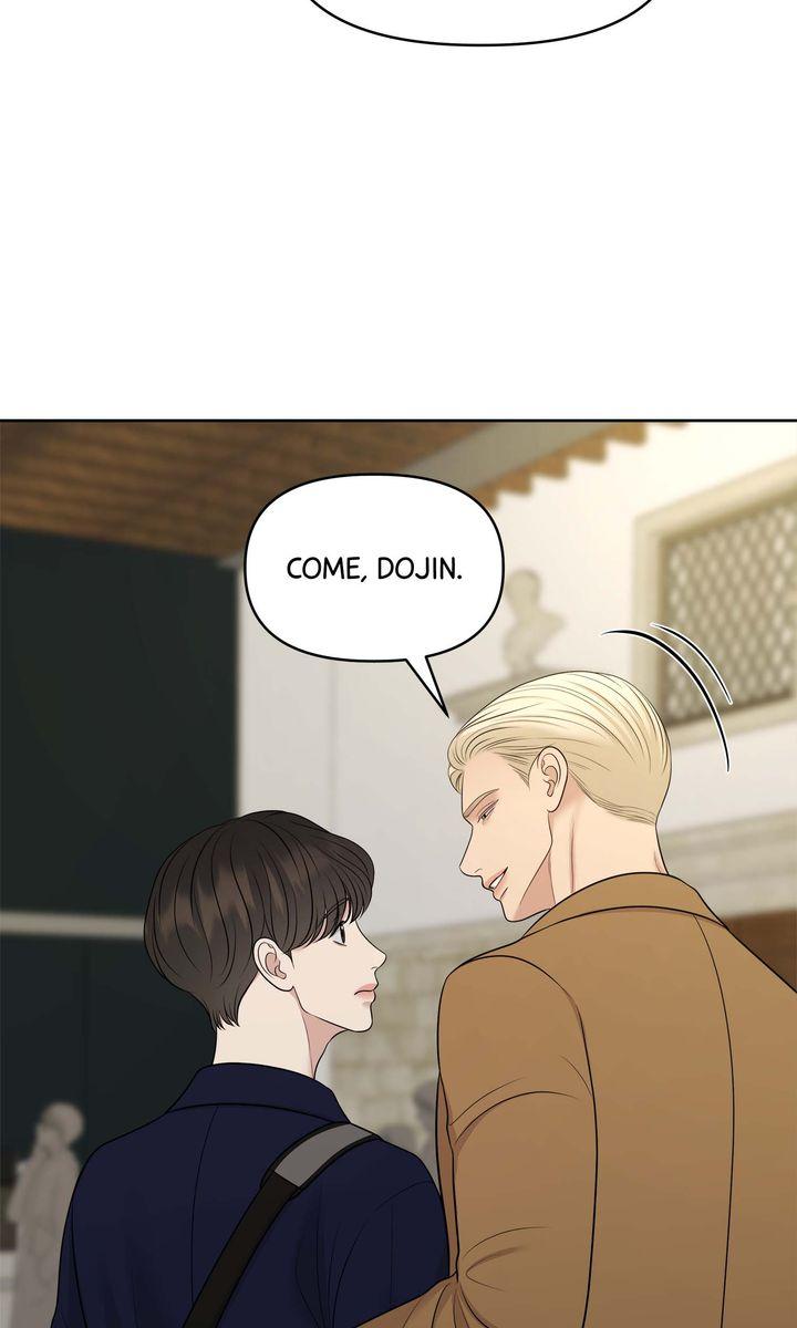 Oil on Canvas Chapter 26 - Page 71 in English