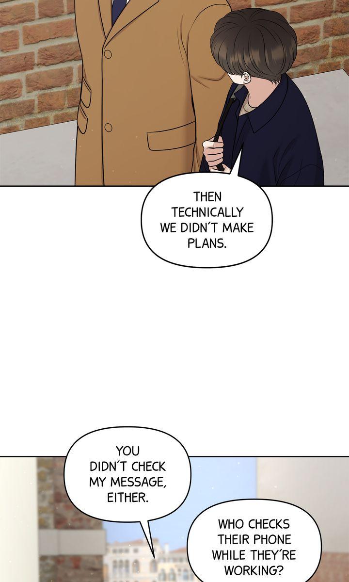 Oil on Canvas Chapter 26 - Page 76 in English