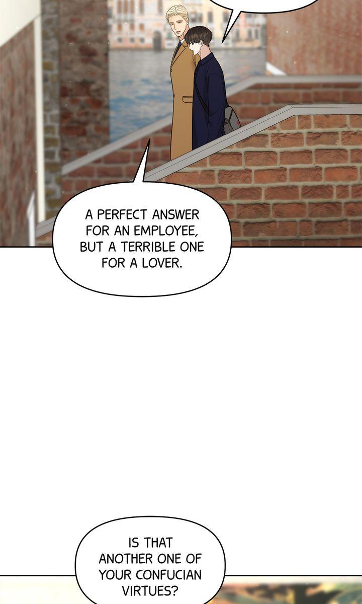 Oil on Canvas Chapter 26 - Page 77 in English