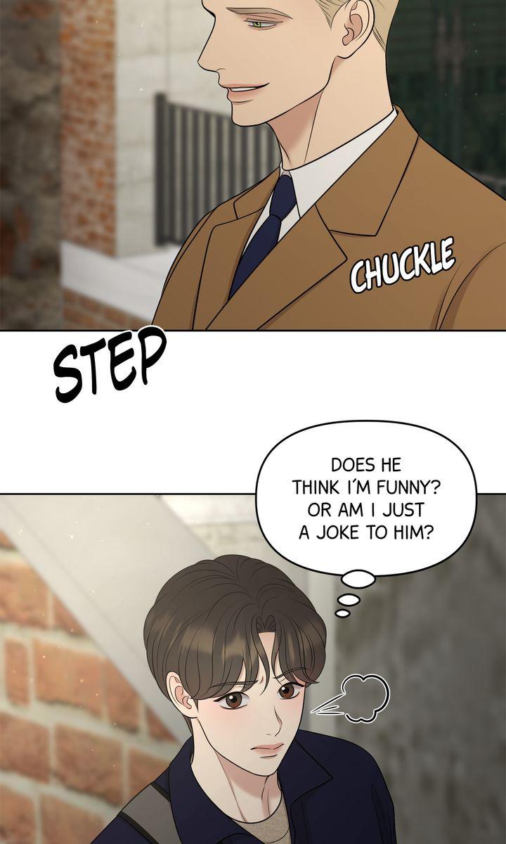 Oil on Canvas Chapter 26 - Page 79 in English