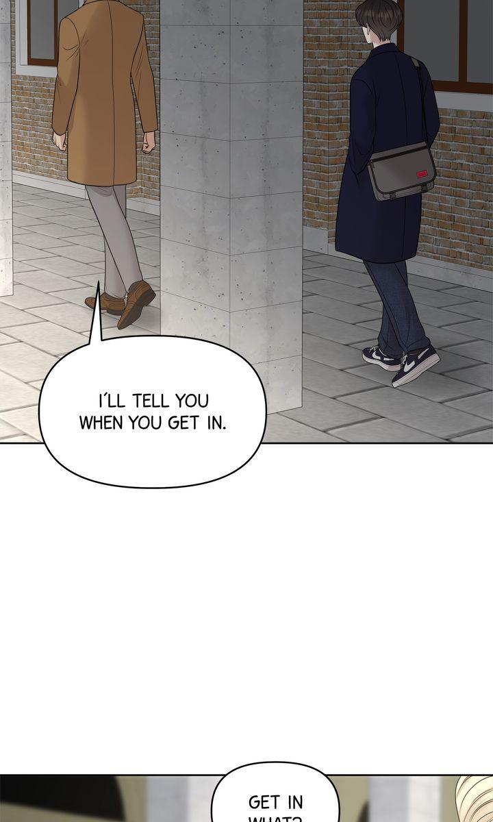 Oil on Canvas Chapter 26 - Page 81 in English
