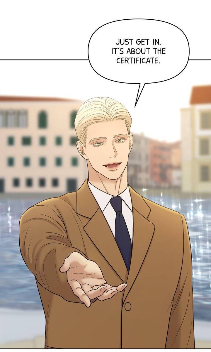 Oil on Canvas Chapter 26 - Page 86 in English