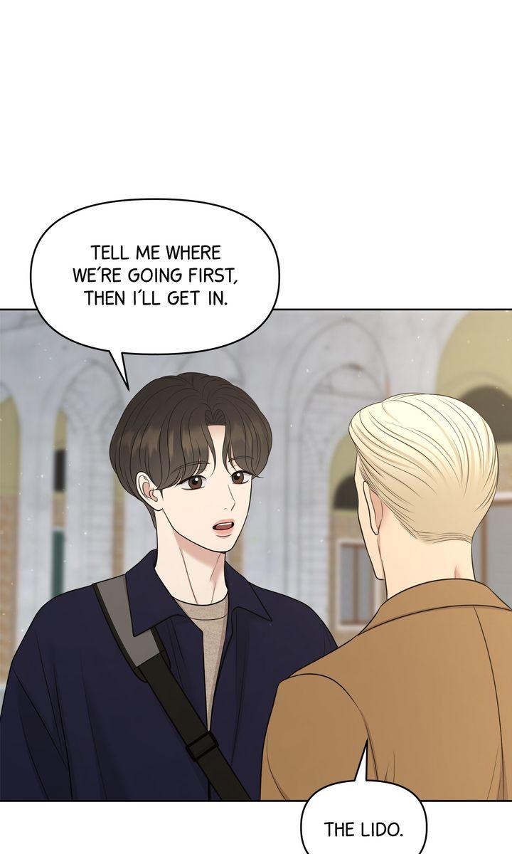 Oil on Canvas Chapter 26 - Page 87 in English