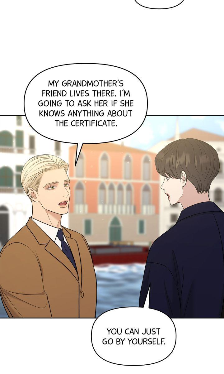 Oil on Canvas Chapter 26 - Page 88 in English