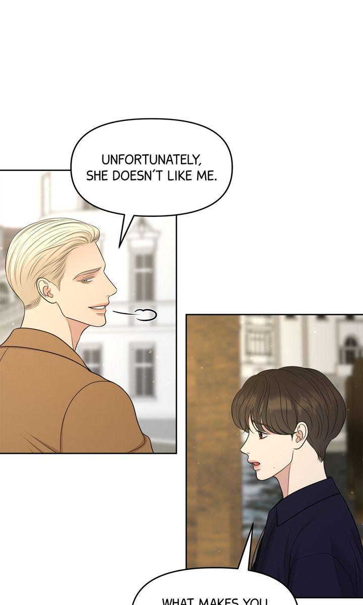 Oil on Canvas Chapter 26 - Page 89 in English