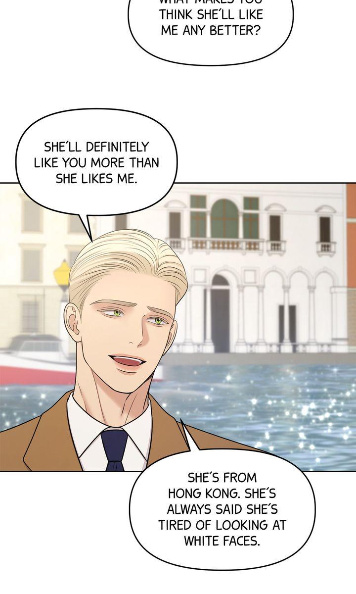 Oil on Canvas Chapter 26 - Page 90 in English