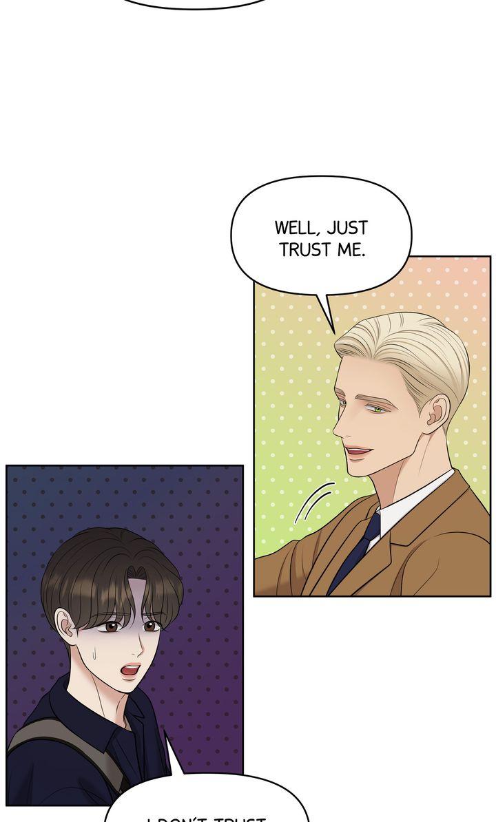Oil on Canvas Chapter 27 - Page 10 in English