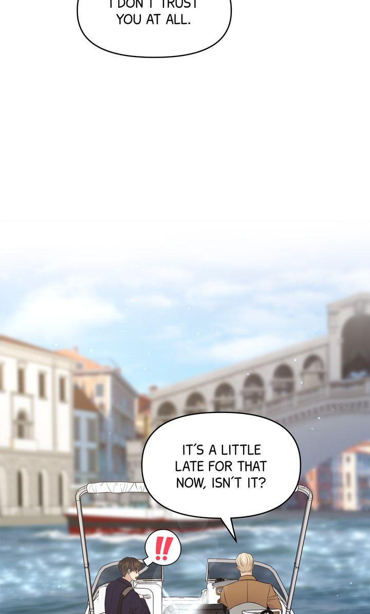 Oil on Canvas Chapter 27 - Page 11 in English