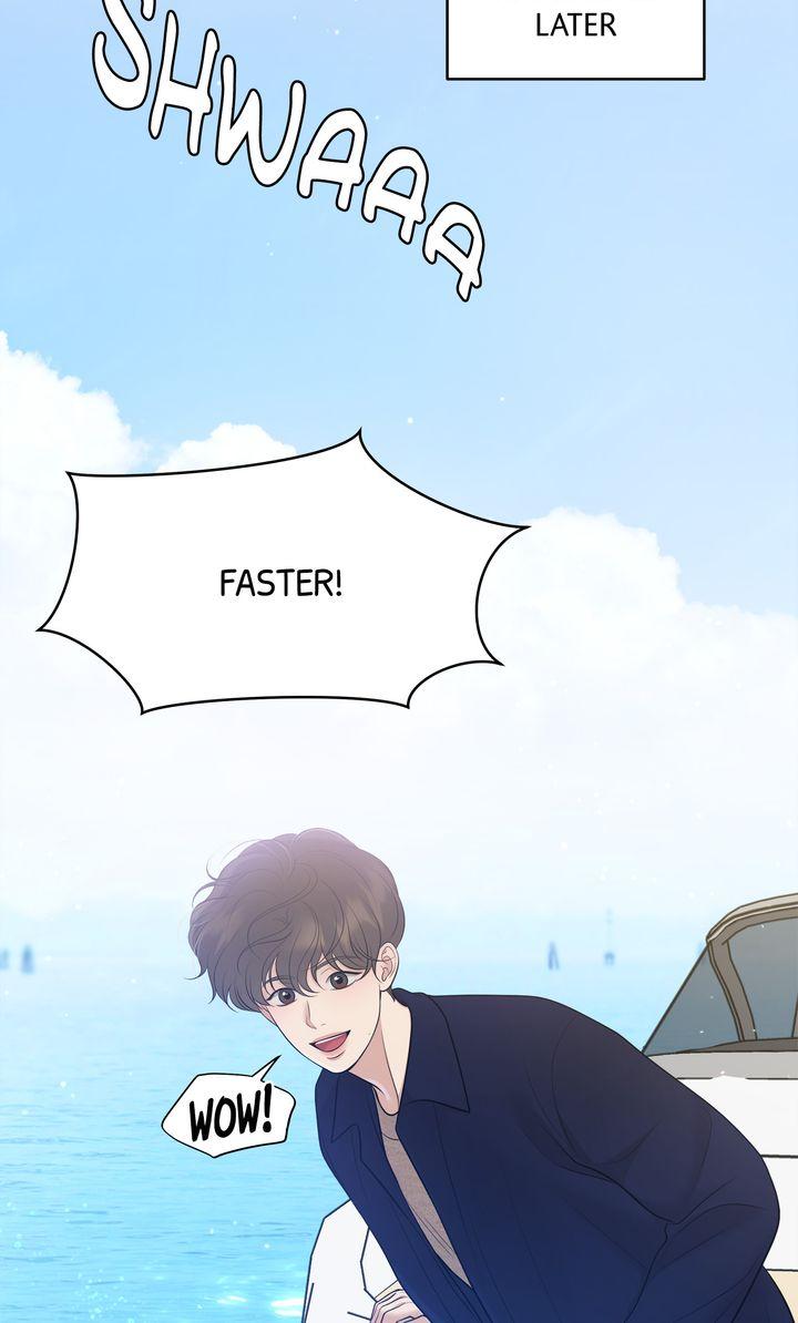 Oil on Canvas Chapter 27 - Page 14 in English