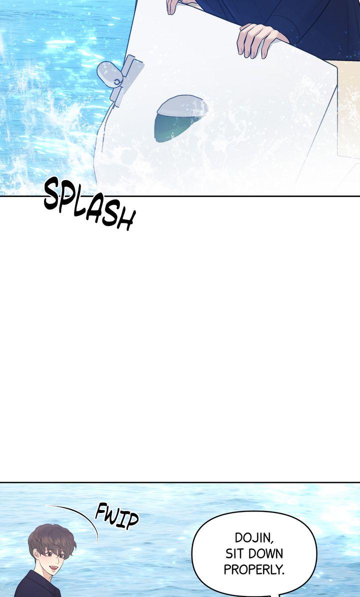 Oil on Canvas Chapter 27 - Page 15 in English
