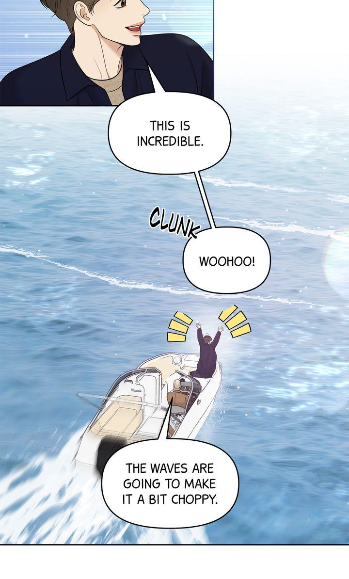 Oil on Canvas Chapter 27 - Page 17 in English