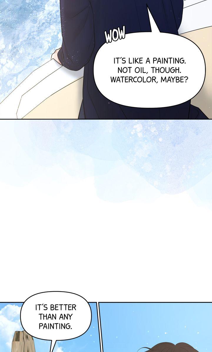 Oil on Canvas Chapter 27 - Page 19 in English