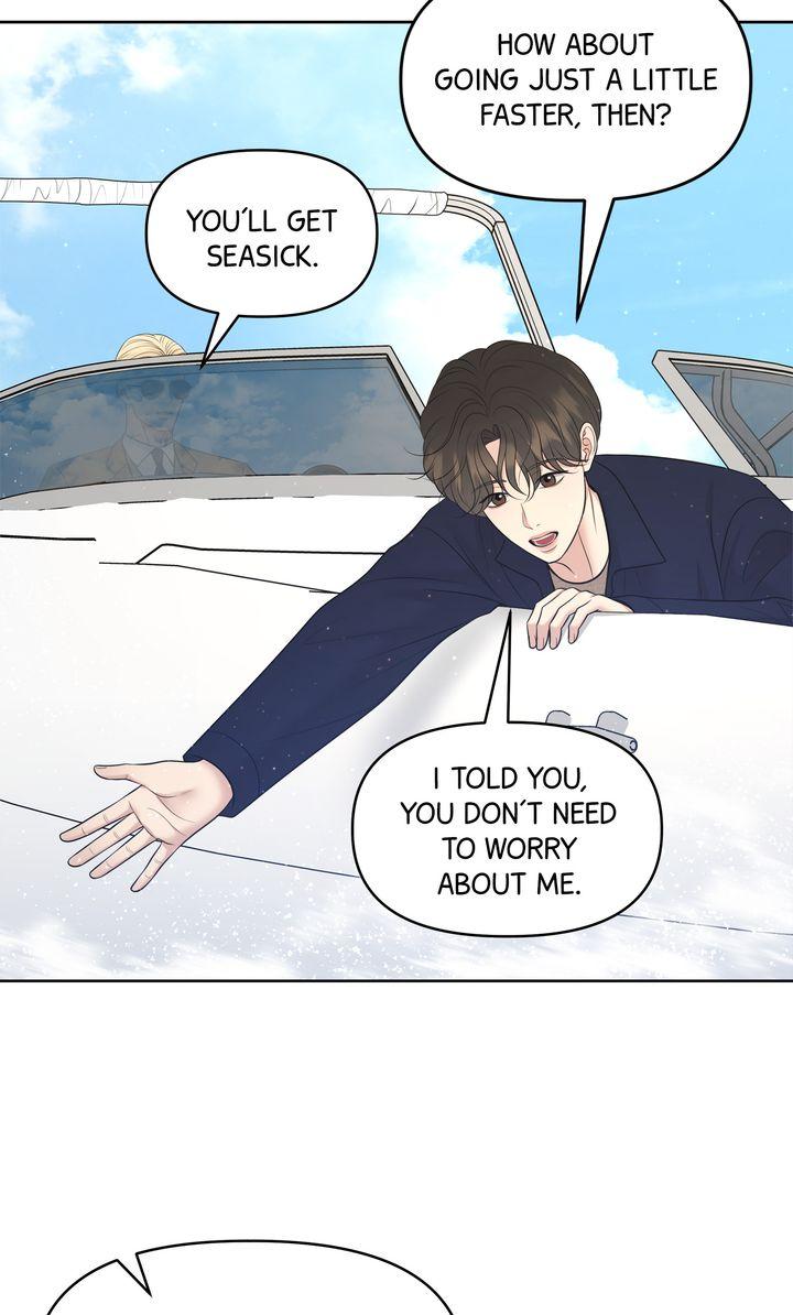 Oil on Canvas Chapter 27 - Page 23 in English