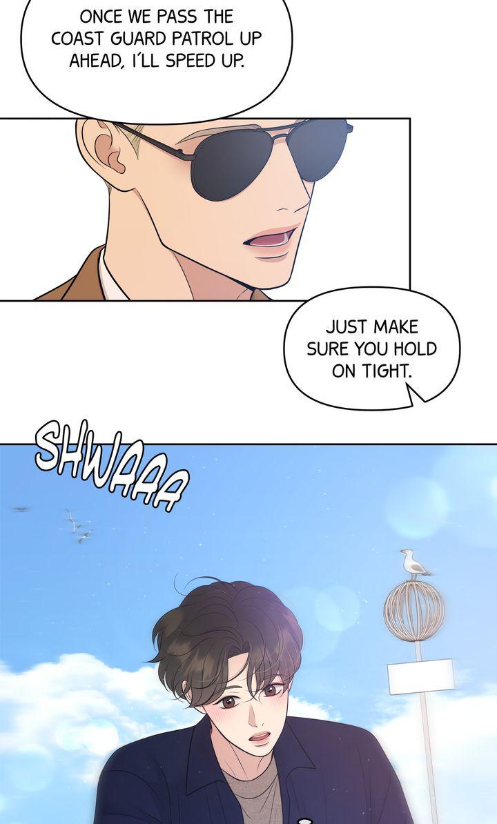 Oil on Canvas Chapter 27 - Page 24 in English