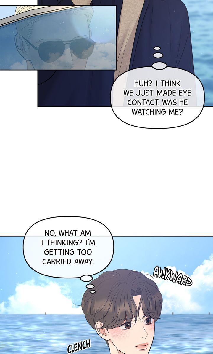 Oil on Canvas Chapter 27 - Page 26 in English