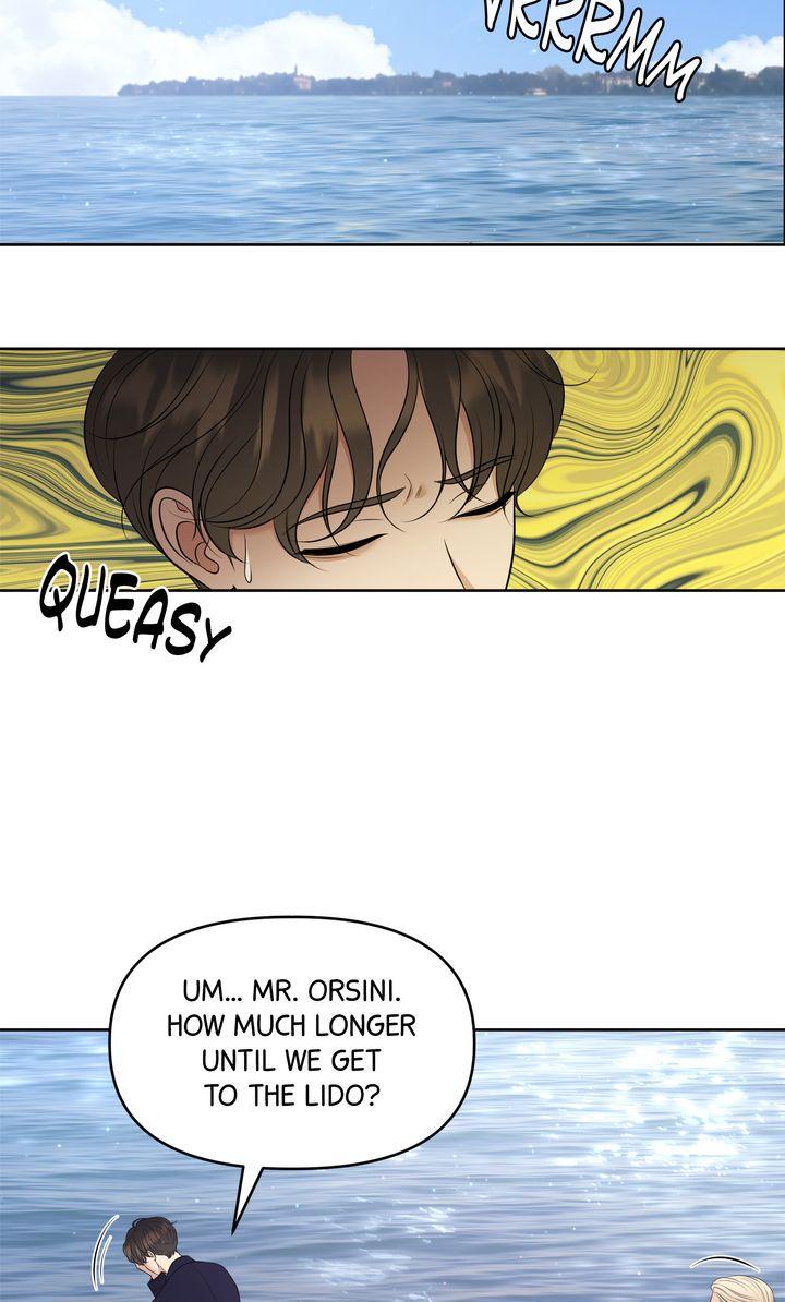 Oil on Canvas Chapter 27 - Page 29 in English