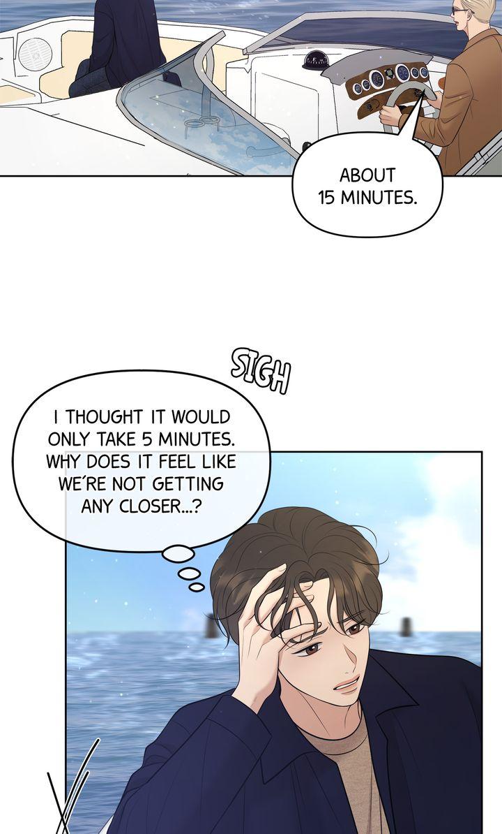 Oil on Canvas Chapter 27 - Page 30 in English