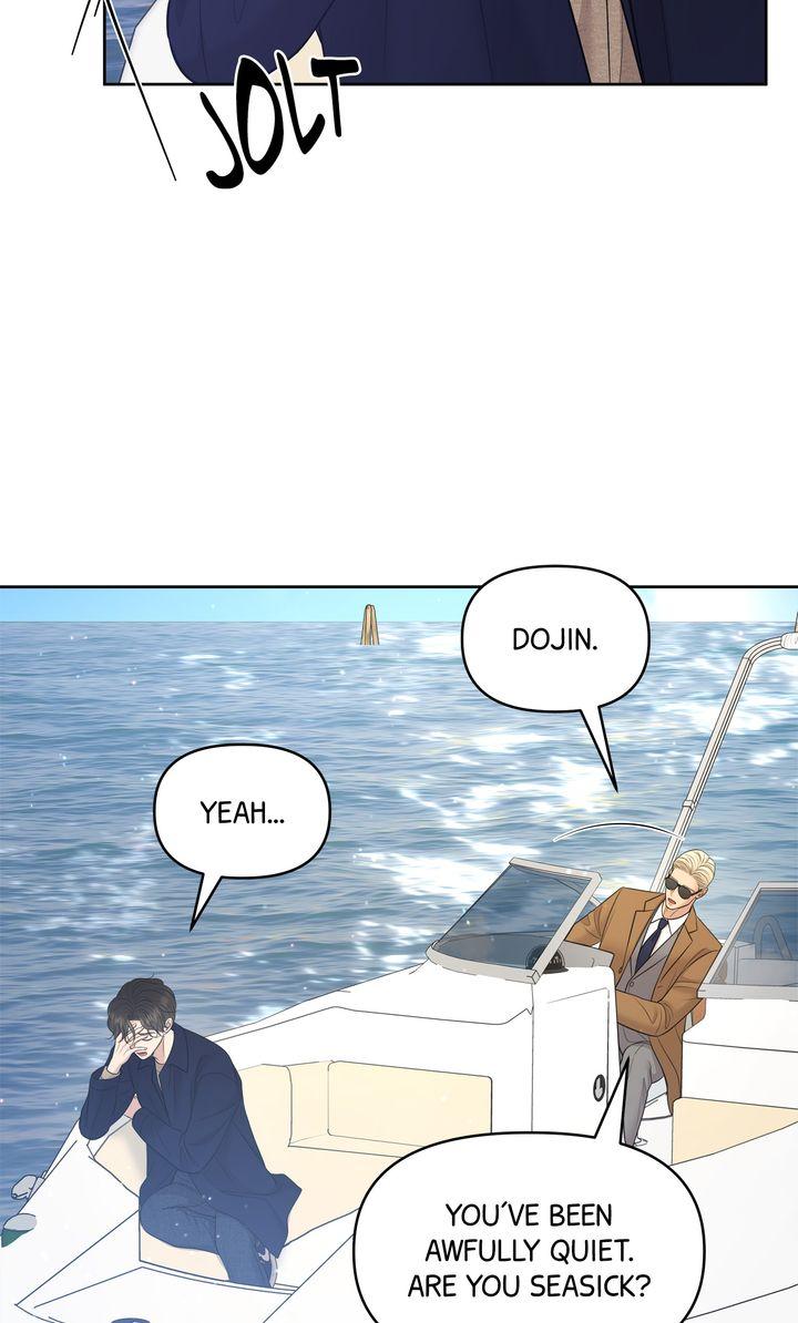 Oil on Canvas Chapter 27 - Page 31 in English