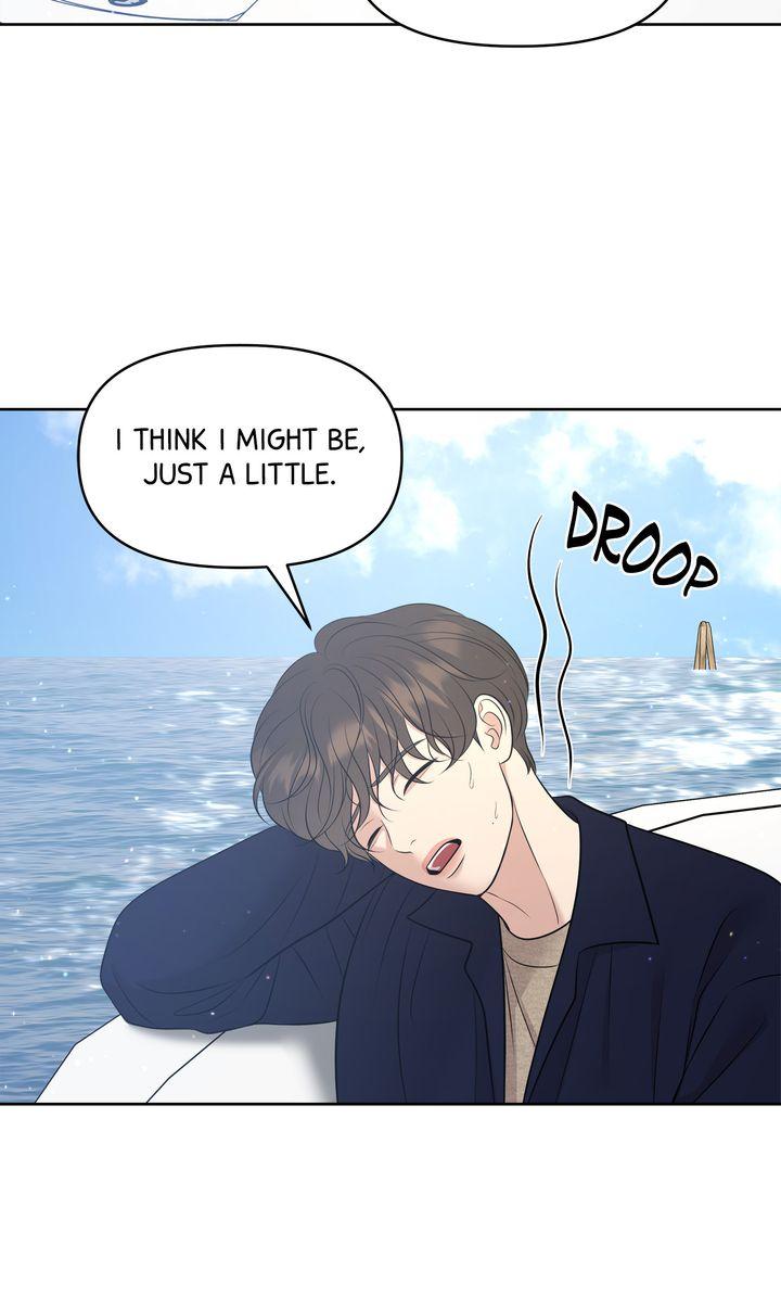 Oil on Canvas Chapter 27 - Page 32 in English