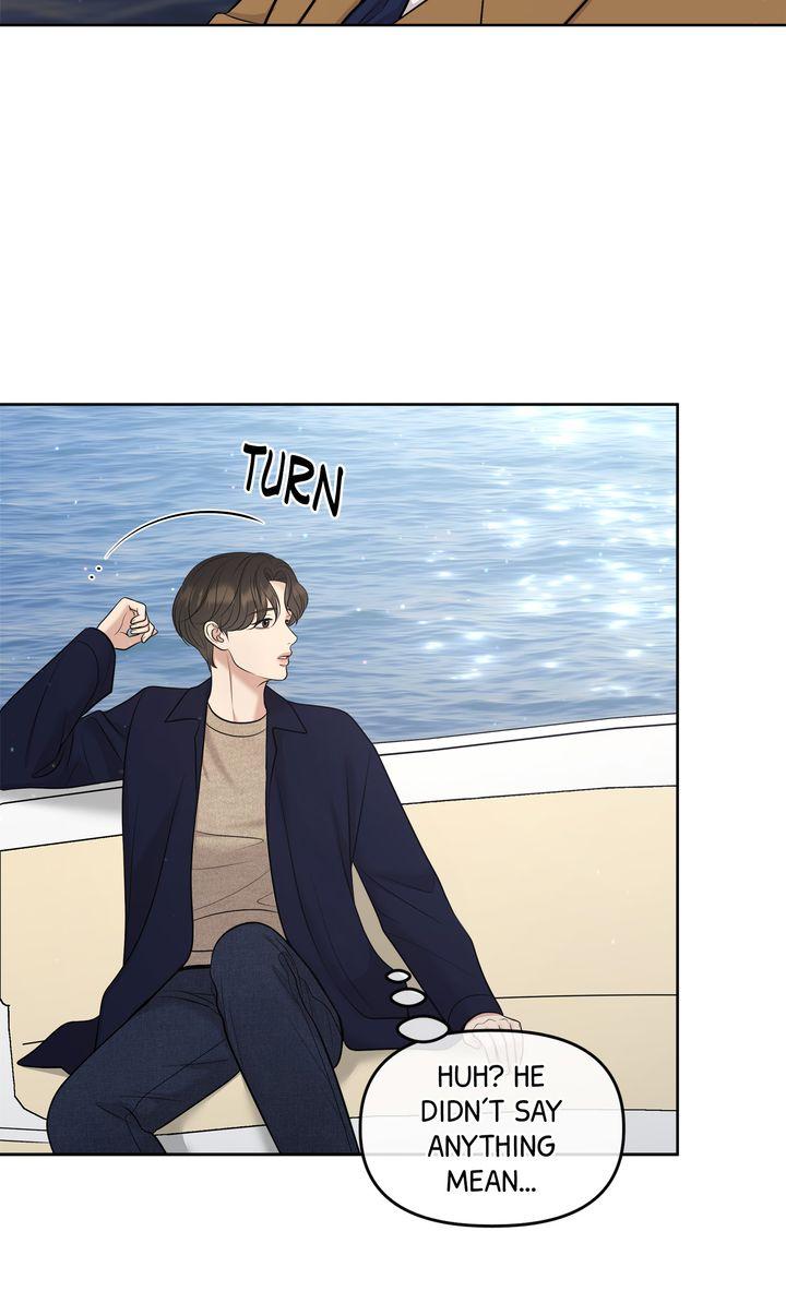 Oil on Canvas Chapter 27 - Page 35 in English