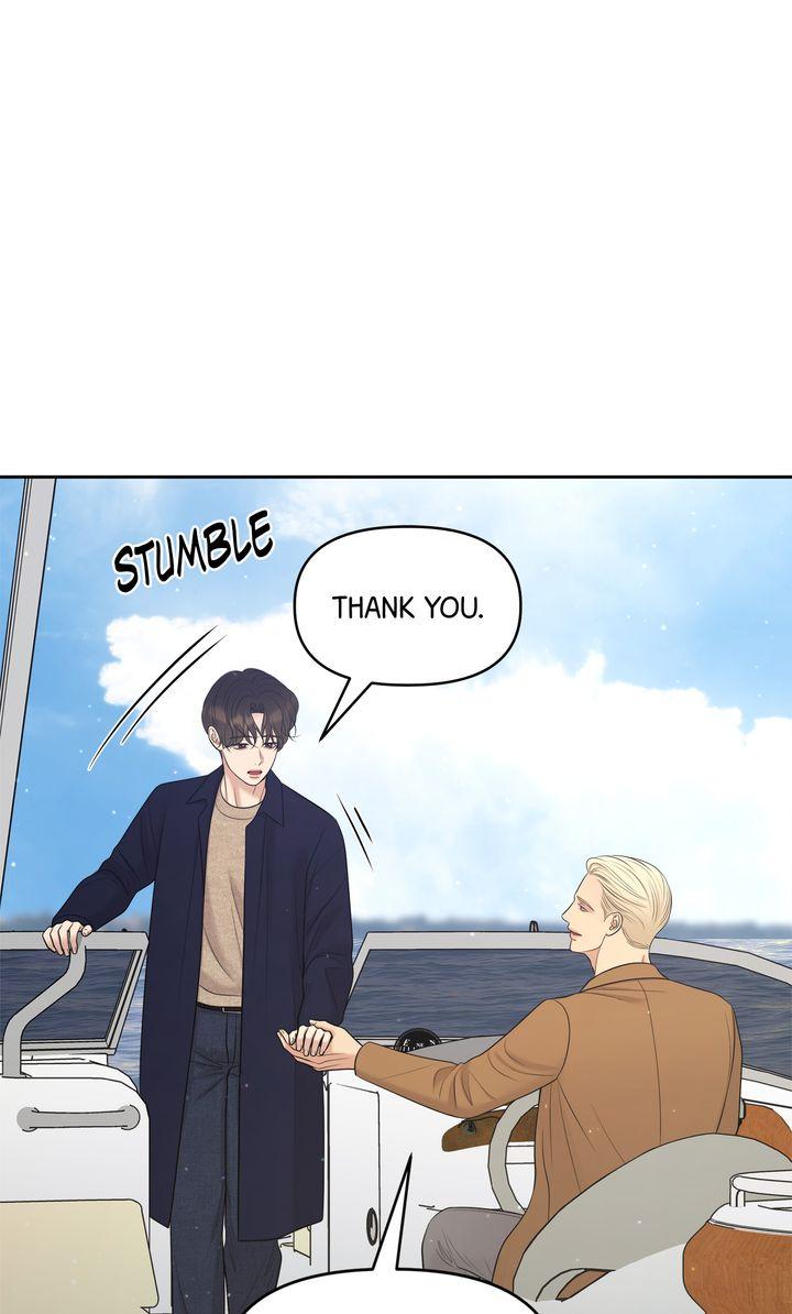 Oil on Canvas Chapter 27 - Page 36 in English
