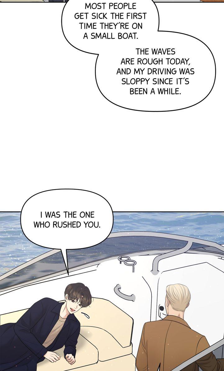 Oil on Canvas Chapter 27 - Page 37 in English