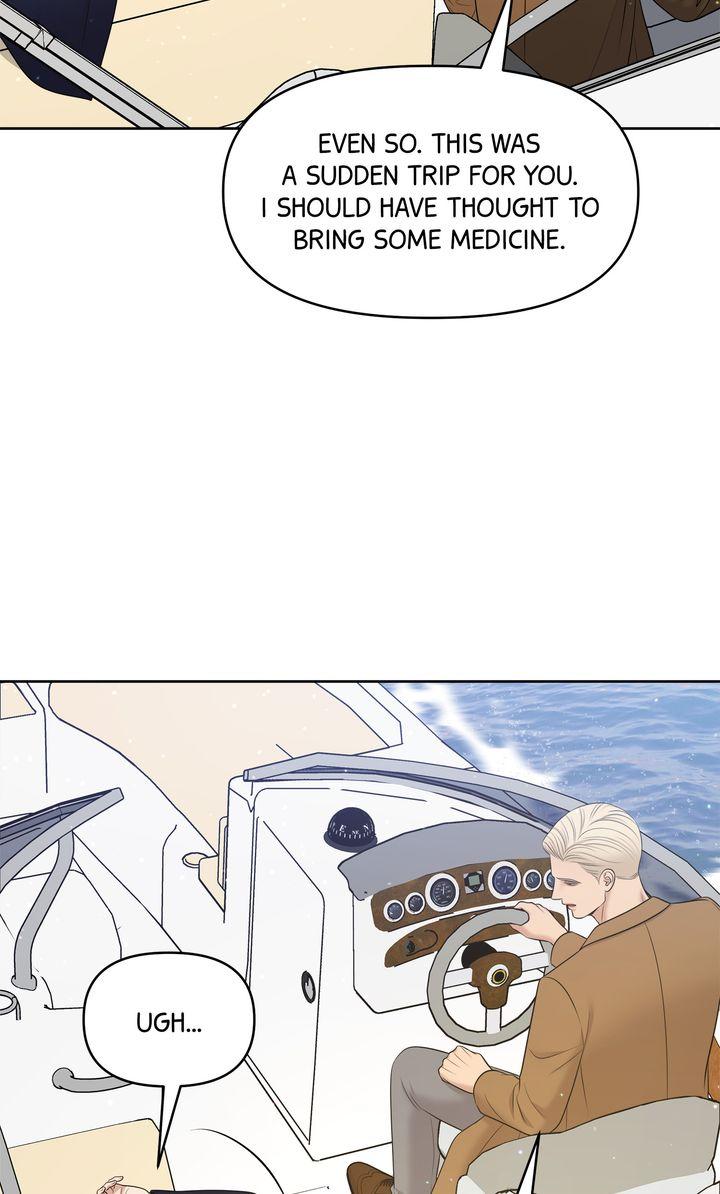 Oil on Canvas Chapter 27 - Page 38 in English