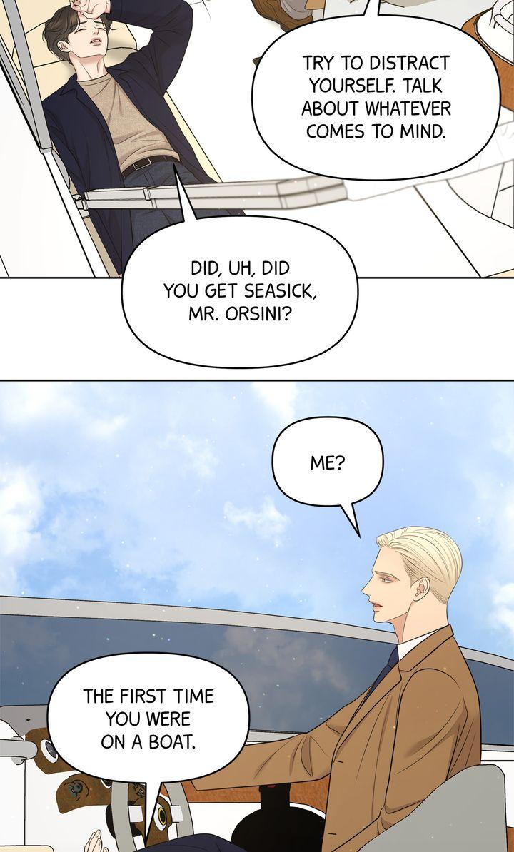 Oil on Canvas Chapter 27 - Page 39 in English