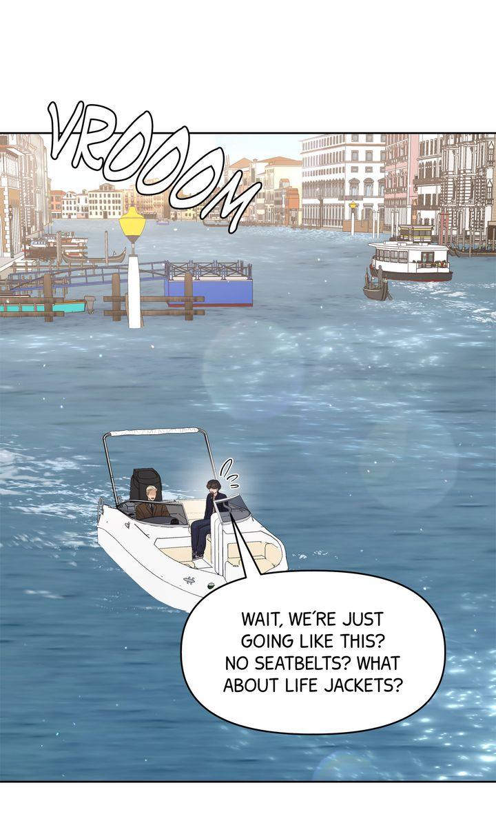 Oil on Canvas Chapter 27 - Page 4 in English