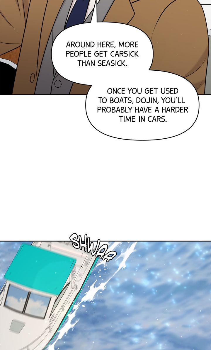Oil on Canvas Chapter 27 - Page 41 in English