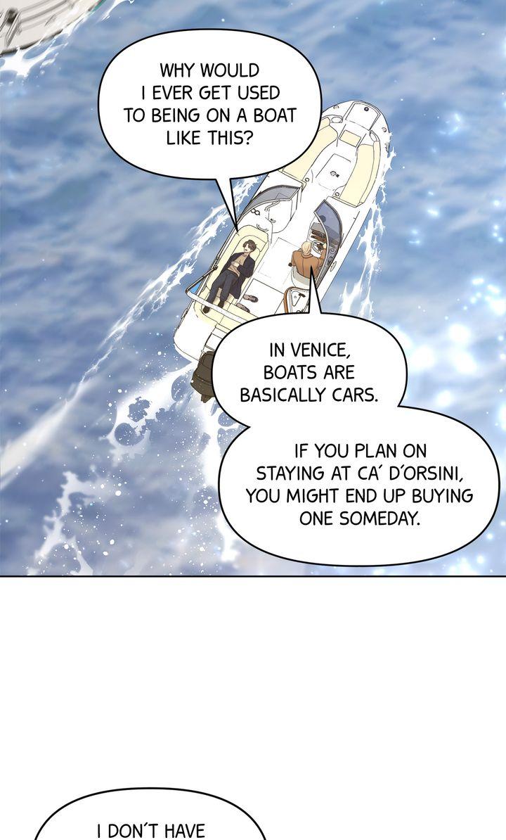 Oil on Canvas Chapter 27 - Page 42 in English