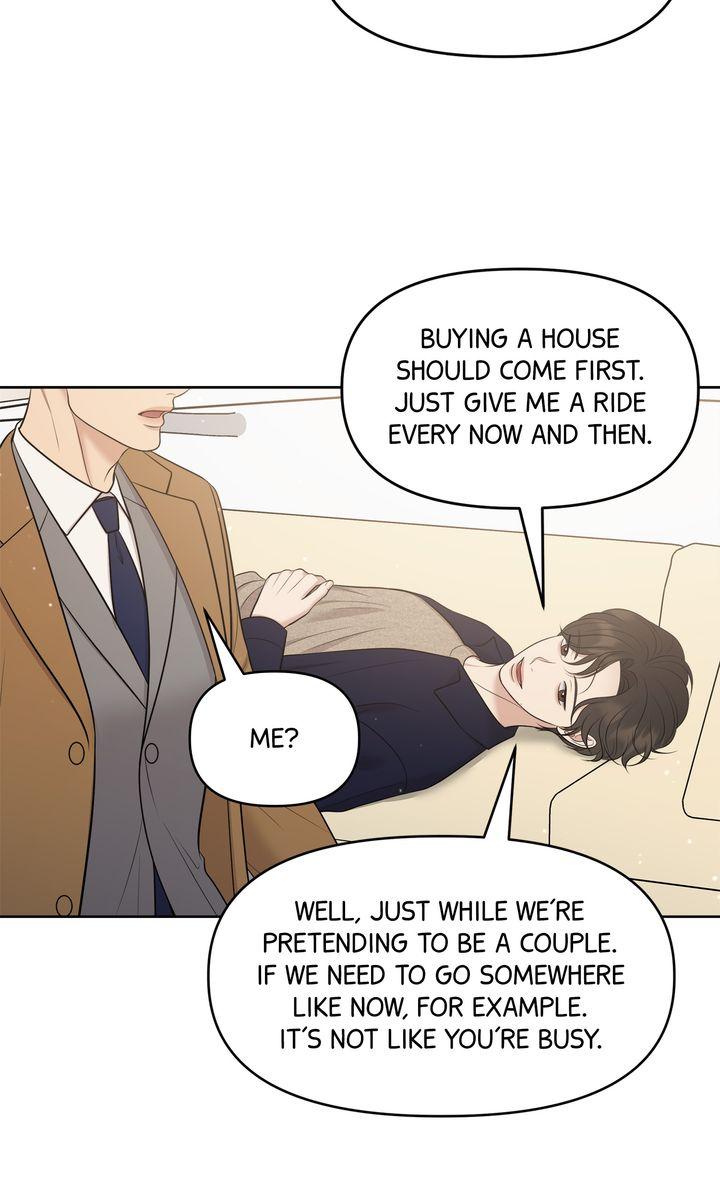 Oil on Canvas Chapter 27 - Page 44 in English
