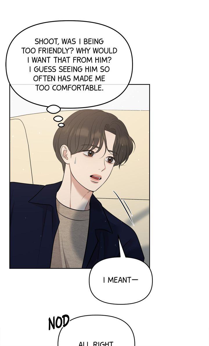 Oil on Canvas Chapter 27 - Page 45 in English
