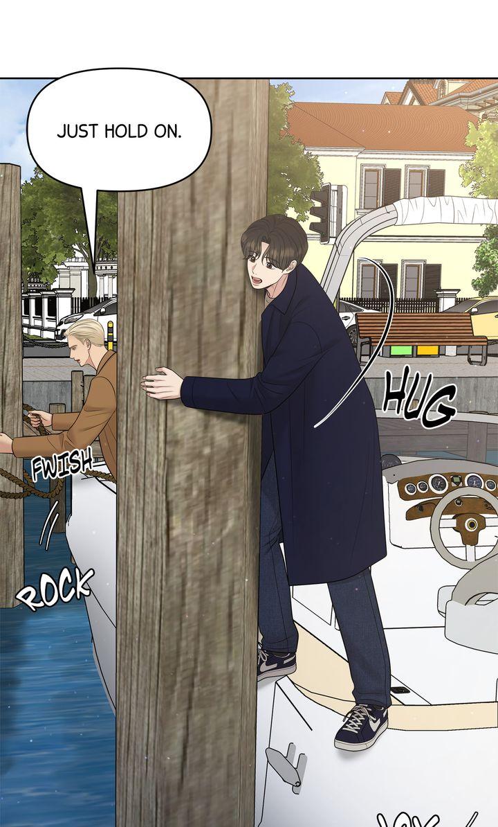 Oil on Canvas Chapter 27 - Page 53 in English