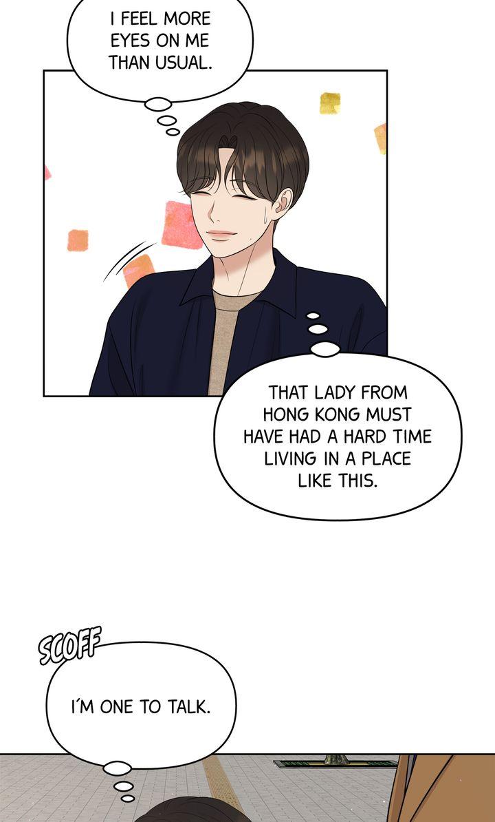 Oil on Canvas Chapter 27 - Page 64 in English