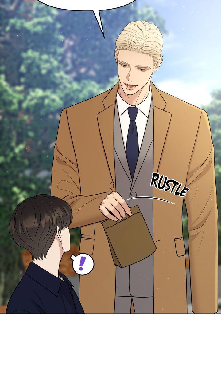 Oil on Canvas Chapter 27 - Page 67 in English