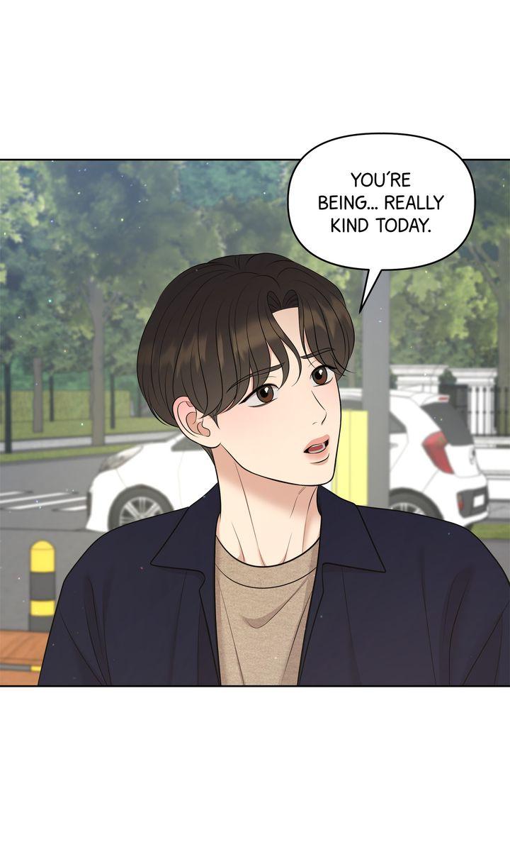 Oil on Canvas Chapter 27 - Page 68 in English