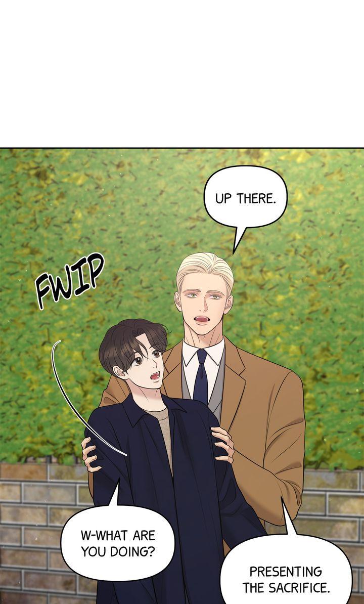 Oil on Canvas Chapter 27 - Page 74 in English