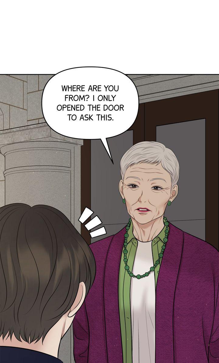 Oil on Canvas Chapter 27 - Page 78 in English