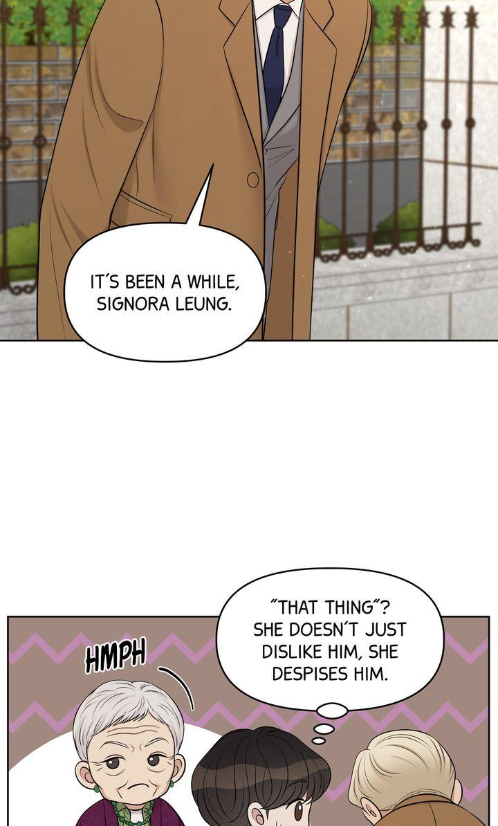 Oil on Canvas Chapter 27 - Page 82 in English