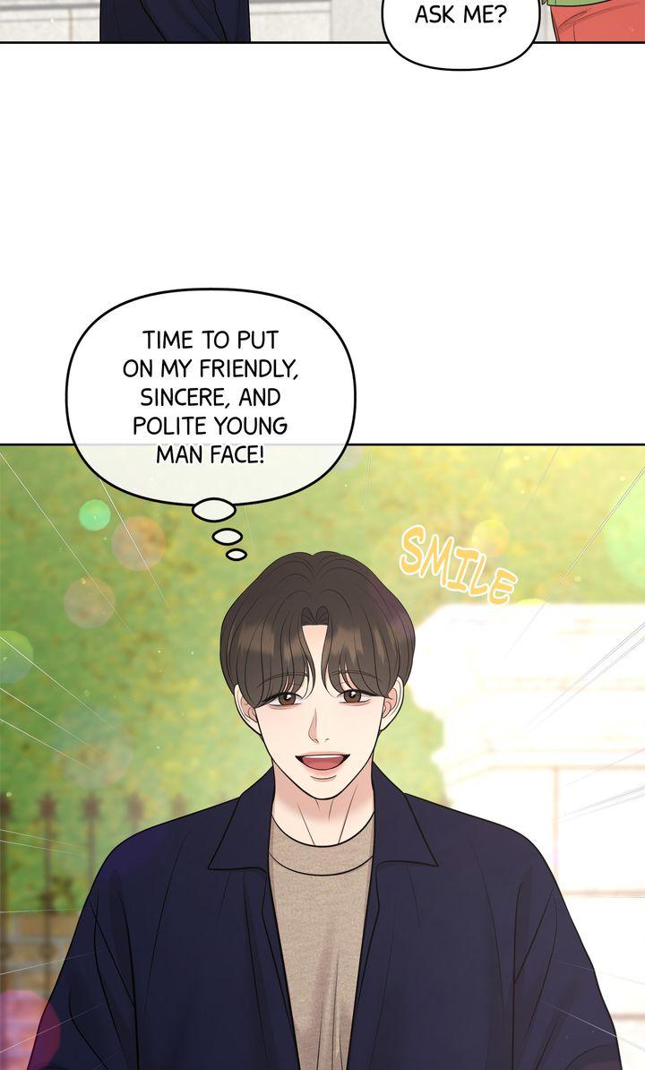 Oil on Canvas Chapter 27 - Page 84 in English
