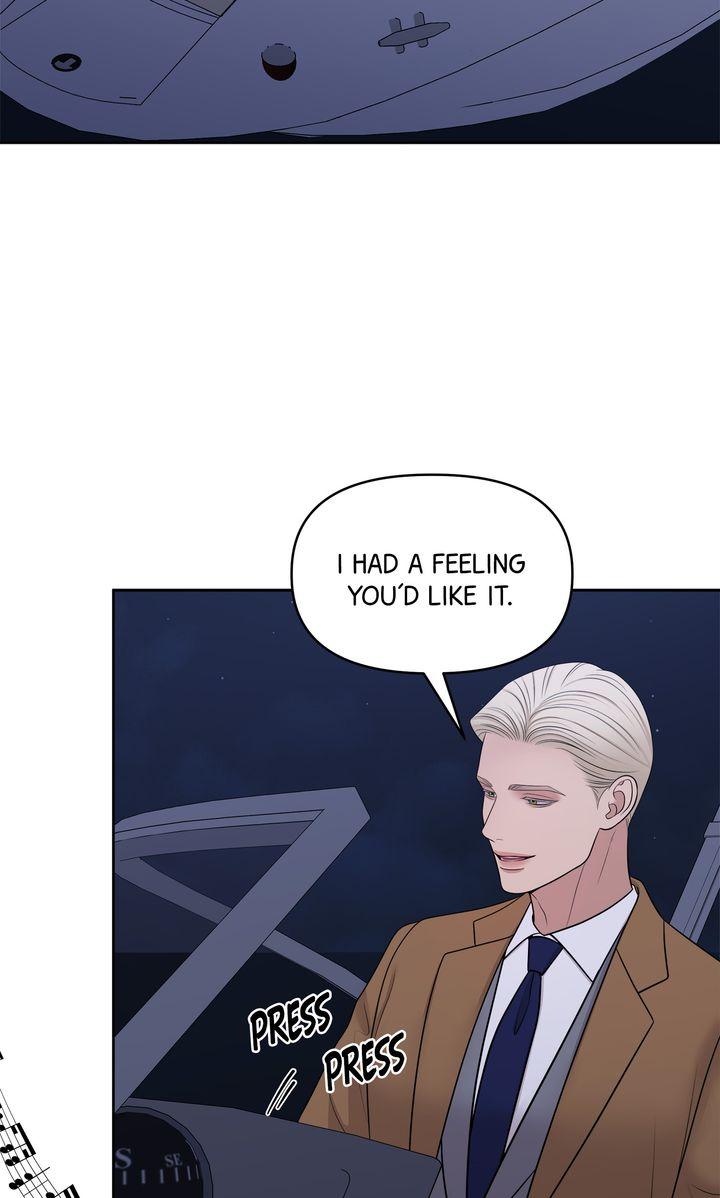 Oil on Canvas Chapter 29 - Page 12 in English