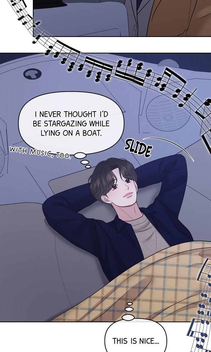 Oil on Canvas Chapter 29 - Page 13 in English