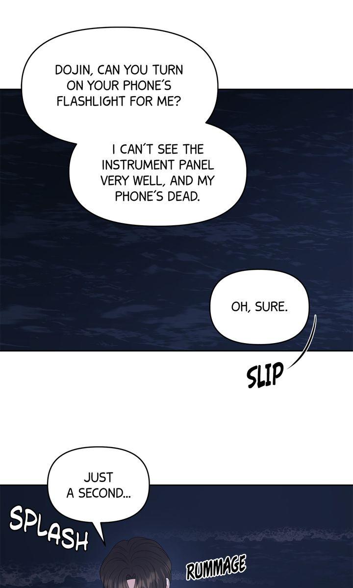 Oil on Canvas Chapter 29 - Page 15 in English