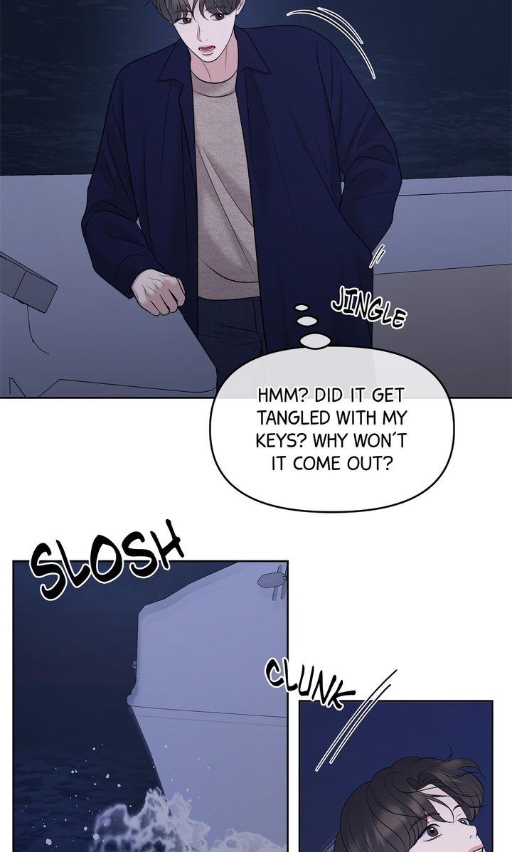 Oil on Canvas Chapter 29 - Page 16 in English