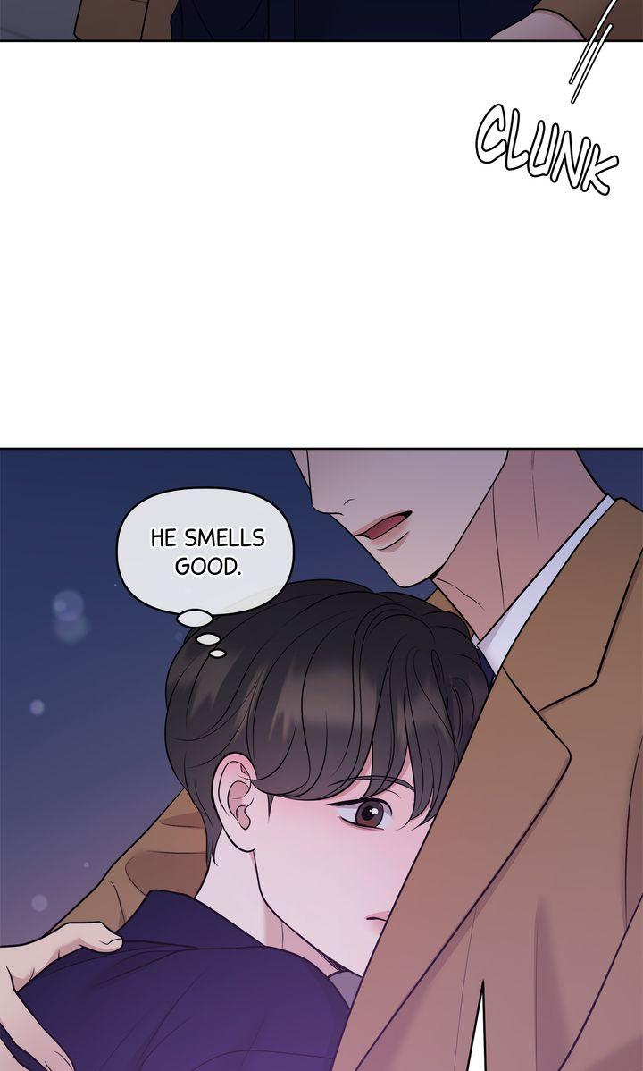 Oil on Canvas Chapter 29 - Page 20 in English
