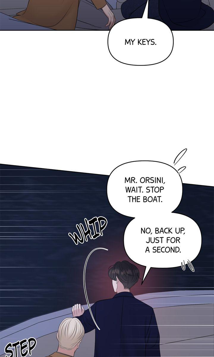 Oil on Canvas Chapter 29 - Page 24 in English