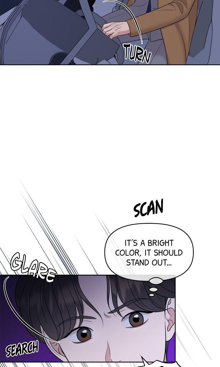 Oil on Canvas Chapter 29 - Page 28 in English