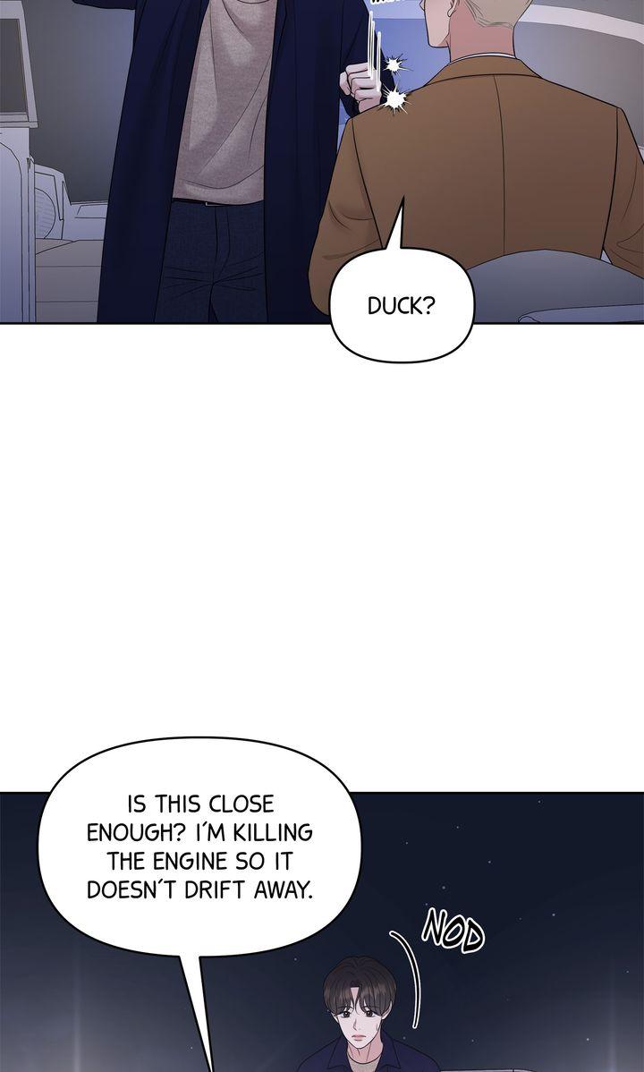Oil on Canvas Chapter 29 - Page 30 in English