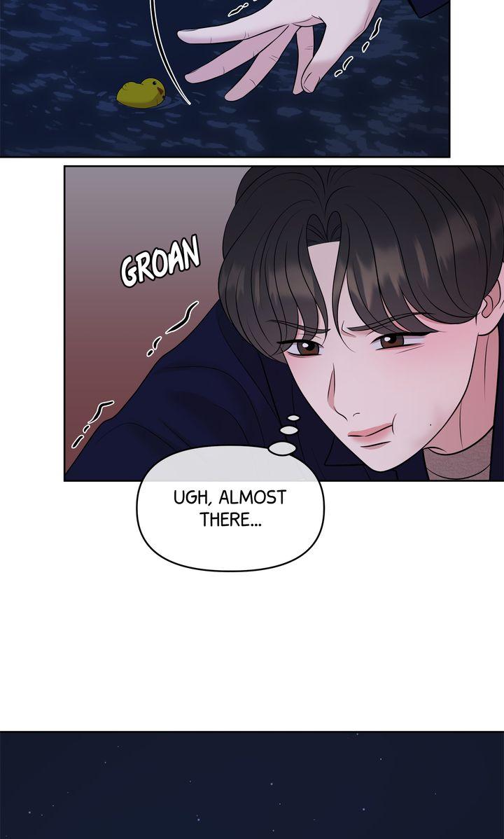 Oil on Canvas Chapter 29 - Page 32 in English